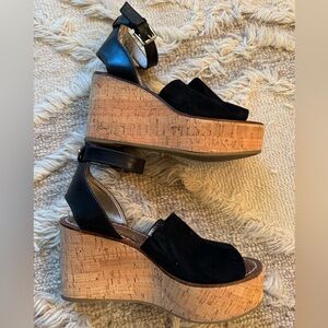 Sam Edelman wedges